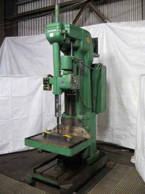 28" G & L BICKFORD ... DRILL PRESS